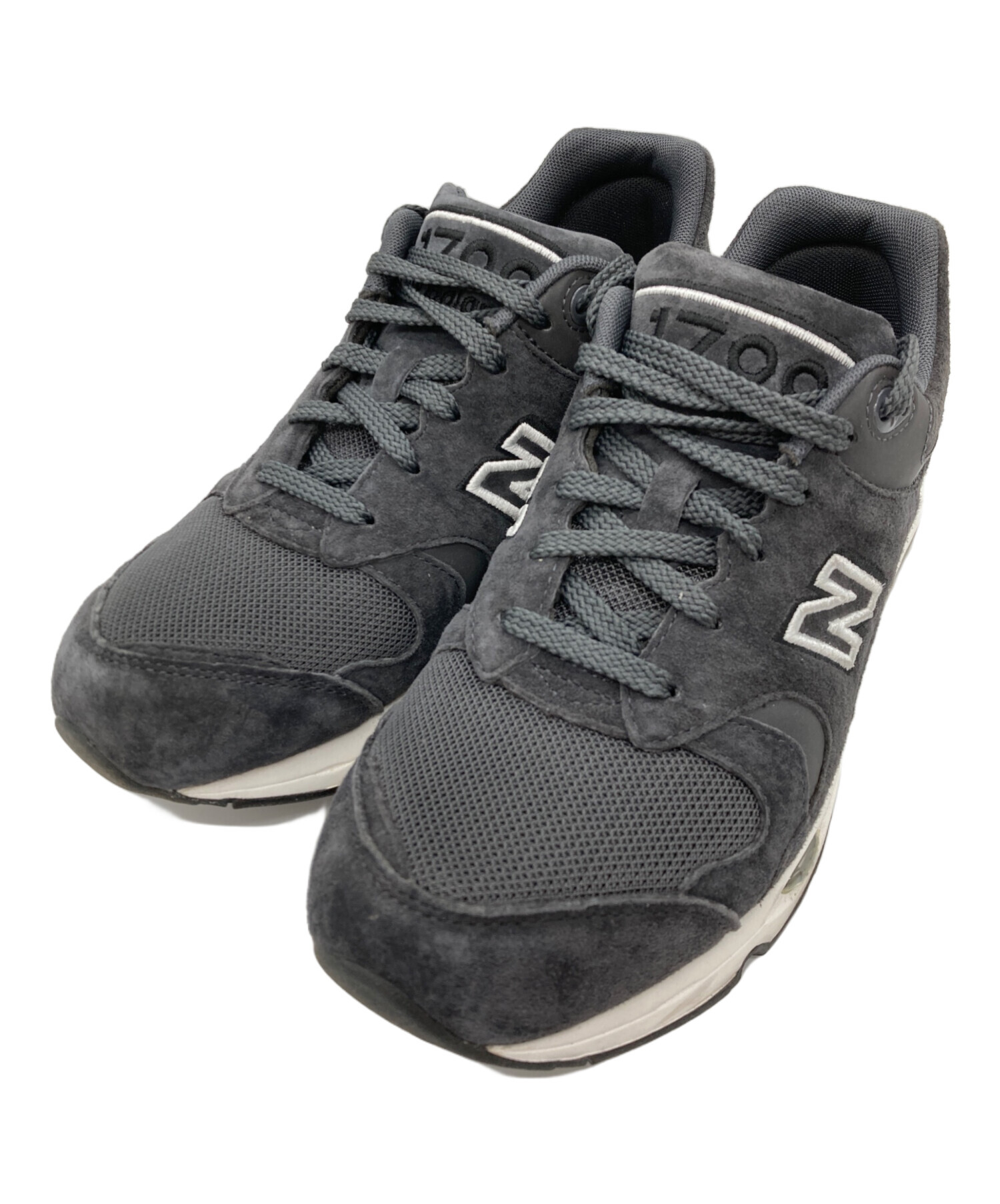 中古・古着通販】NEW BALANCE (ニューバランス) UNITED ARROWS (ユナイテッドアローズ) CM1700JC Gray グレー  サイズ:JPN27.5｜ブランド・古着通販 トレファク公式【TREFAC FASHION】スマホサイト