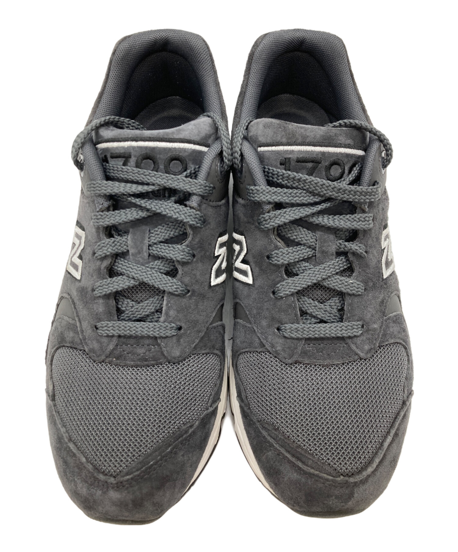 中古・古着通販】NEW BALANCE (ニューバランス) UNITED ARROWS (ユナイテッドアローズ) CM1700JC Gray グレー  サイズ:JPN27.5｜ブランド・古着通販 トレファク公式【TREFAC FASHION】スマホサイト