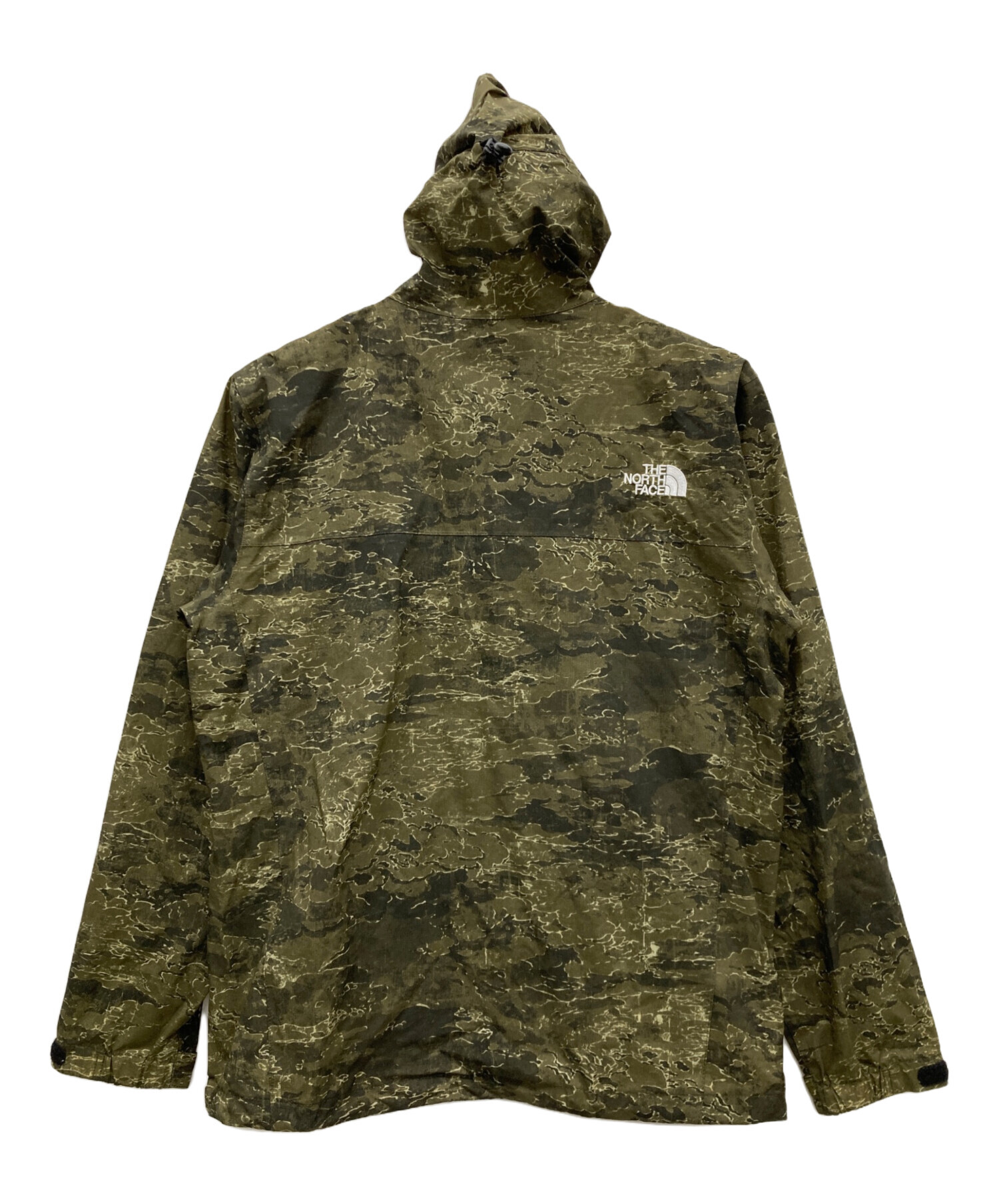 中古・古着通販】THE NORTH FACE (ザ ノース フェイス) ベンチャージャケット 迷彩 サイズ:SIZE M｜ブランド・古着通販  トレファク公式【TREFAC FASHION】スマホサイト