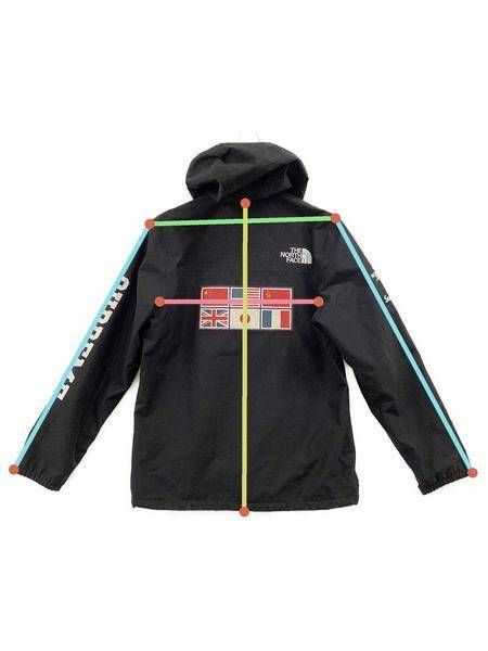 中古・古着通販】THE NORTH FACE (ザ ノース フェイス) SUPREME ...