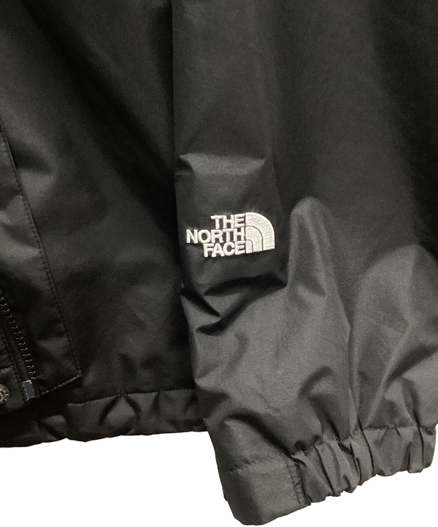 中古・古着通販】THE NORTH FACE (ザ ノース フェイス) ストアウェイジャケット ブラック サイズ:XL｜ブランド・古着通販  トレファク公式【TREFAC FASHION】スマホサイト