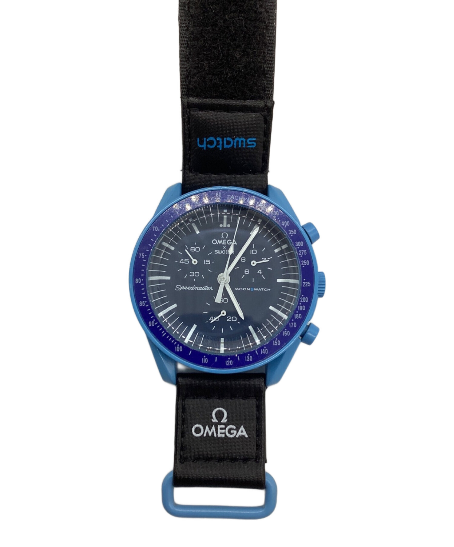 中古・古着通販】OMEGA (オメガ) SWATCH (スウォッチ) MISSION TO ...