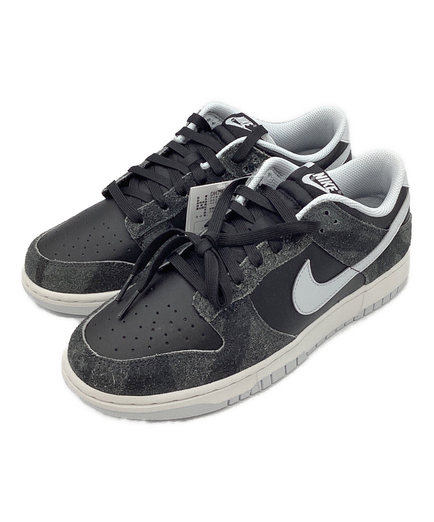 中古・古着通販】NIKE (ナイキ) DUNK LOW PRM ANIMAL PACK 