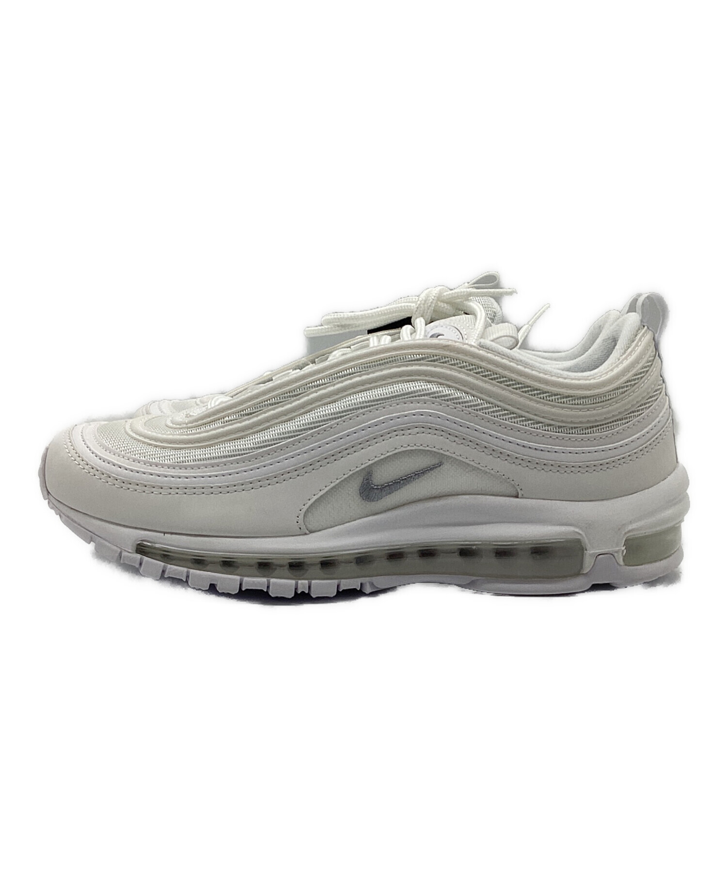 NIKE (ナイキ) AIRMAX(エア マックス)97 ホワイト サイズ:26.5ｃｍ 未使用品