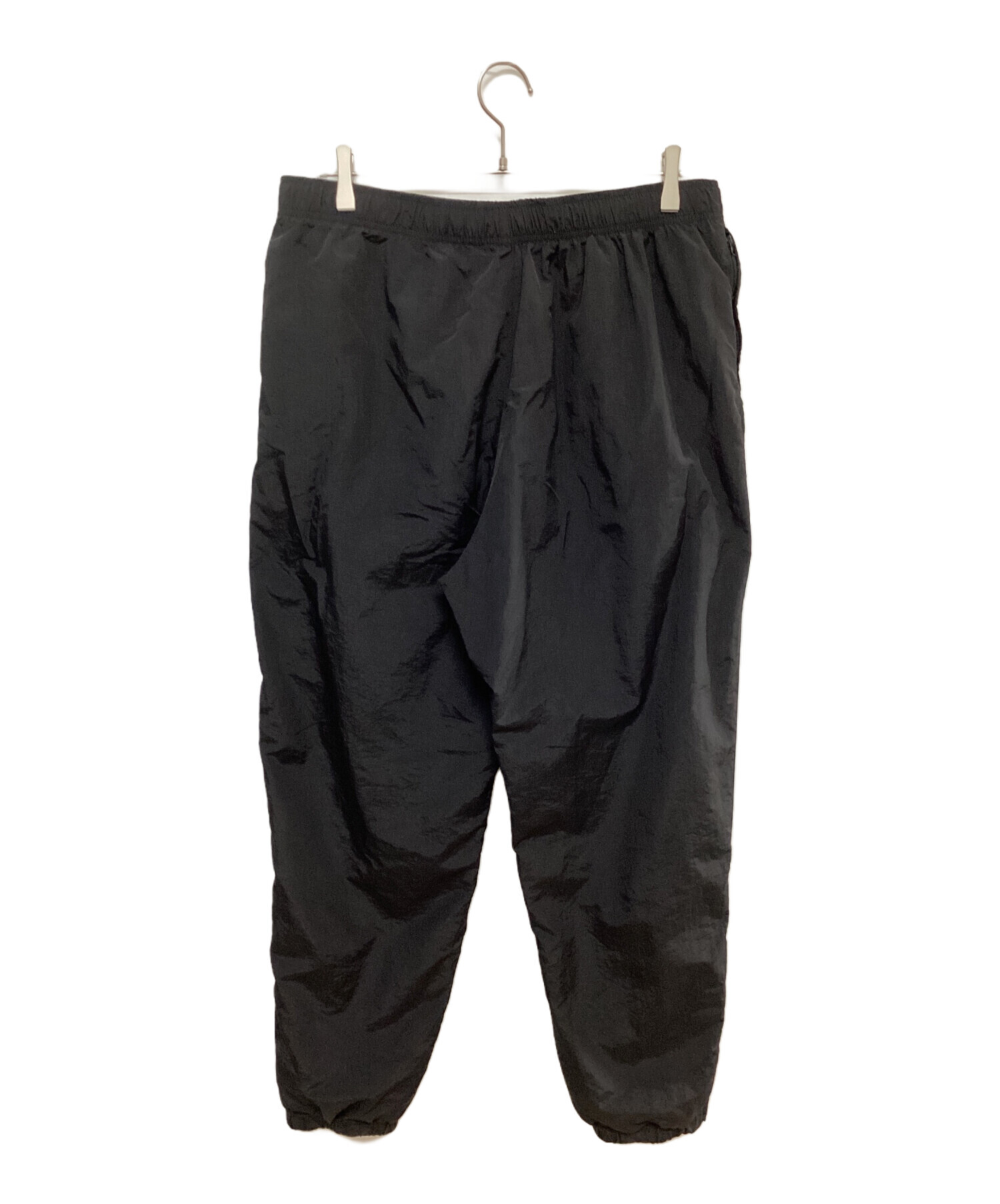 【中古・古着通販】BLANKS FACTORY (ブランクスファクトリー) UK/Nylon Track Jacket & Pants ブラック  サイズ:2XL｜ブランド・古着通販 トレファク公式【TREFAC FASHION】スマホサイト