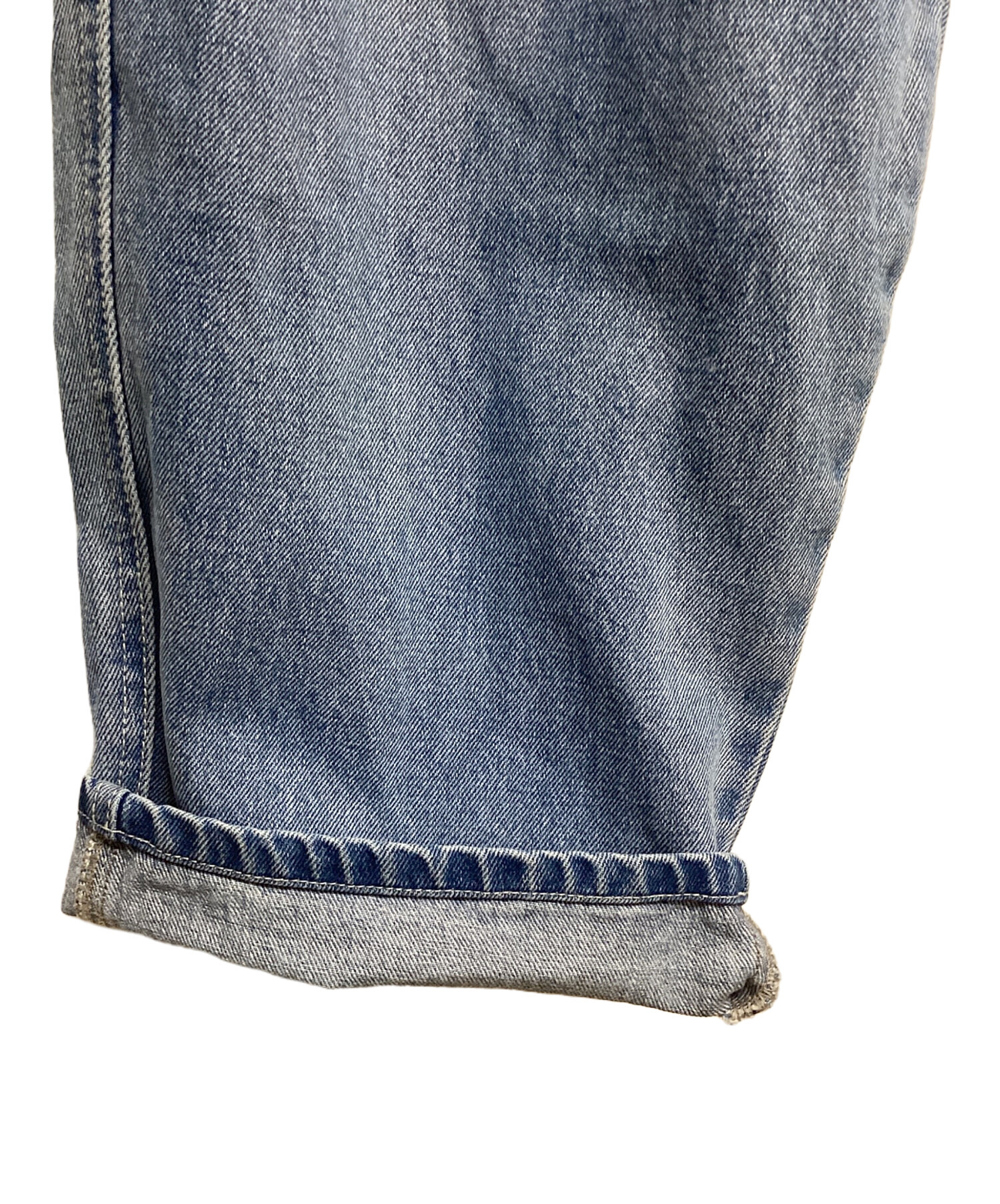 中古・古着通販】Dime (ダイム) Classic Baggy Denim Pants インディゴ サイズ:L｜ブランド・古着通販  トレファク公式【TREFAC FASHION】スマホサイト