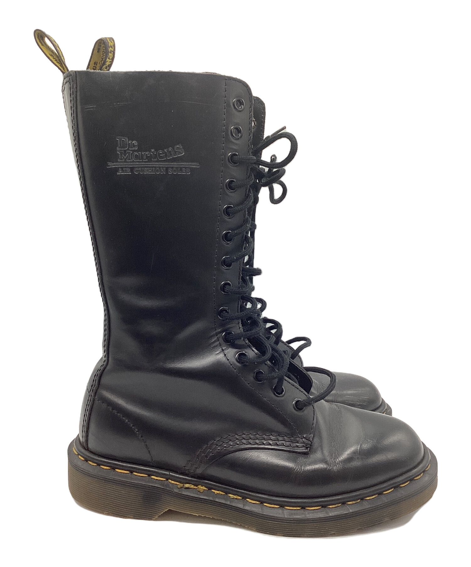 中古・古着通販】Dr.Martens (ドクターマーチン) 1B99 14ホールブーツ ブラック サイズ:不明｜ブランド・古着通販  トレファク公式【TREFAC FASHION】スマホサイト