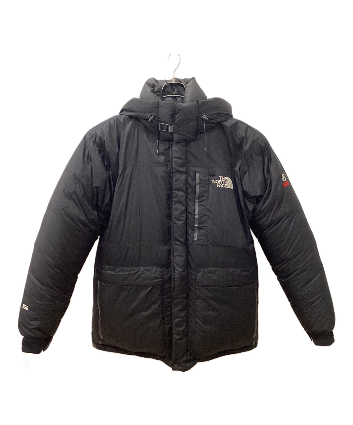 中古・古着通販】THE NORTH FACE (ザ ノース フェイス) 00sオールドヒマラヤンパーカ ブラック サイズ:XL｜ブランド・古着通販  トレファク公式【TREFAC FASHION】スマホサイト