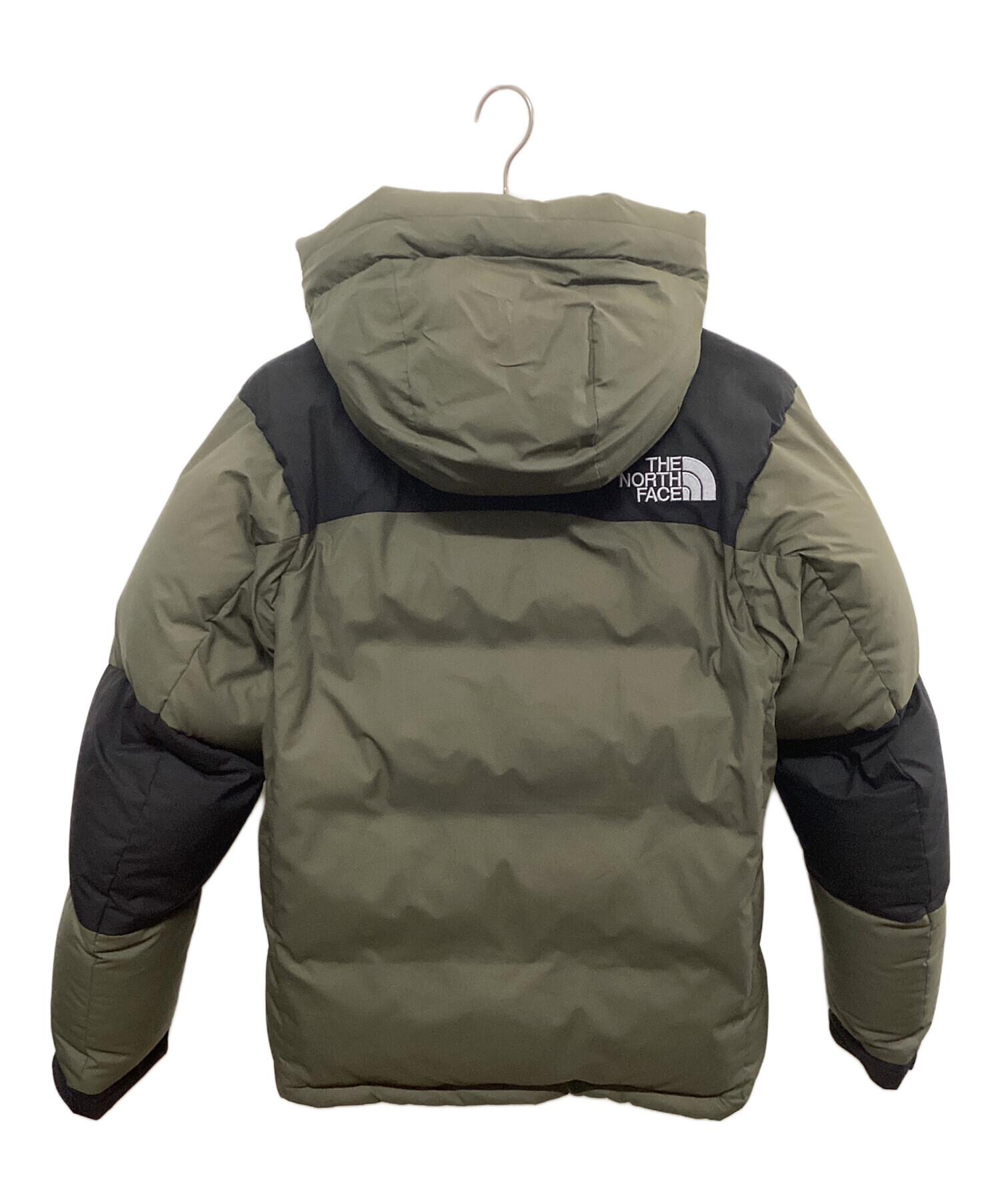 中古・古着通販】THE NORTH FACE (ザ ノース フェイス) バルトロライトジャケット オリーブ サイズ:L｜ブランド・古着通販  トレファク公式【TREFAC FASHION】スマホサイト