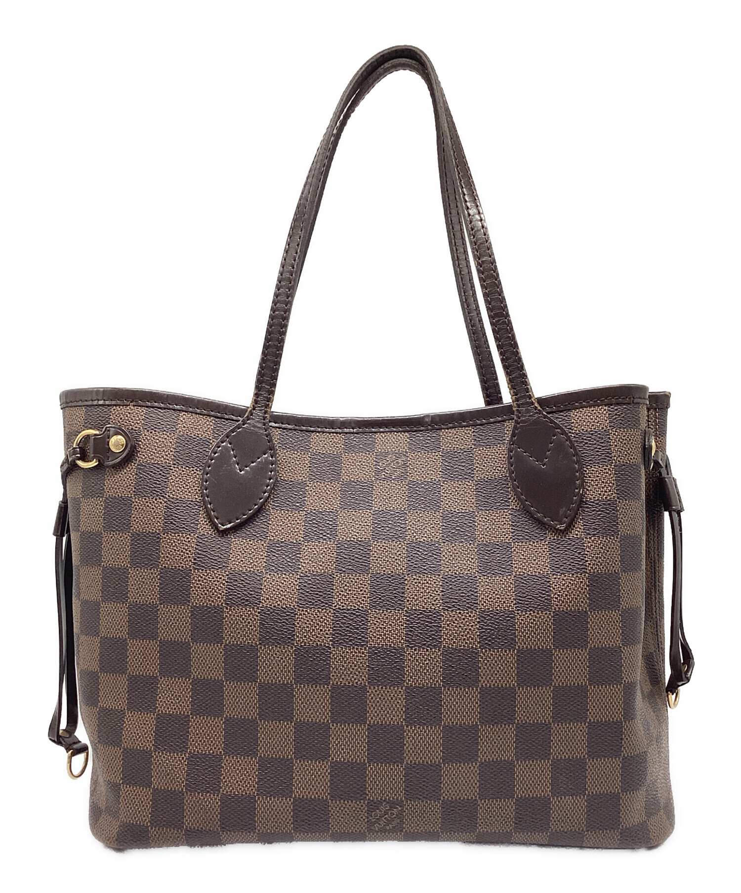 中古・古着通販】LOUIS VUITTON (ルイ ヴィトン) ネヴァーフルPM 旧型｜ブランド・古着通販 トレファク公式【TREFAC  FASHION】スマホサイト