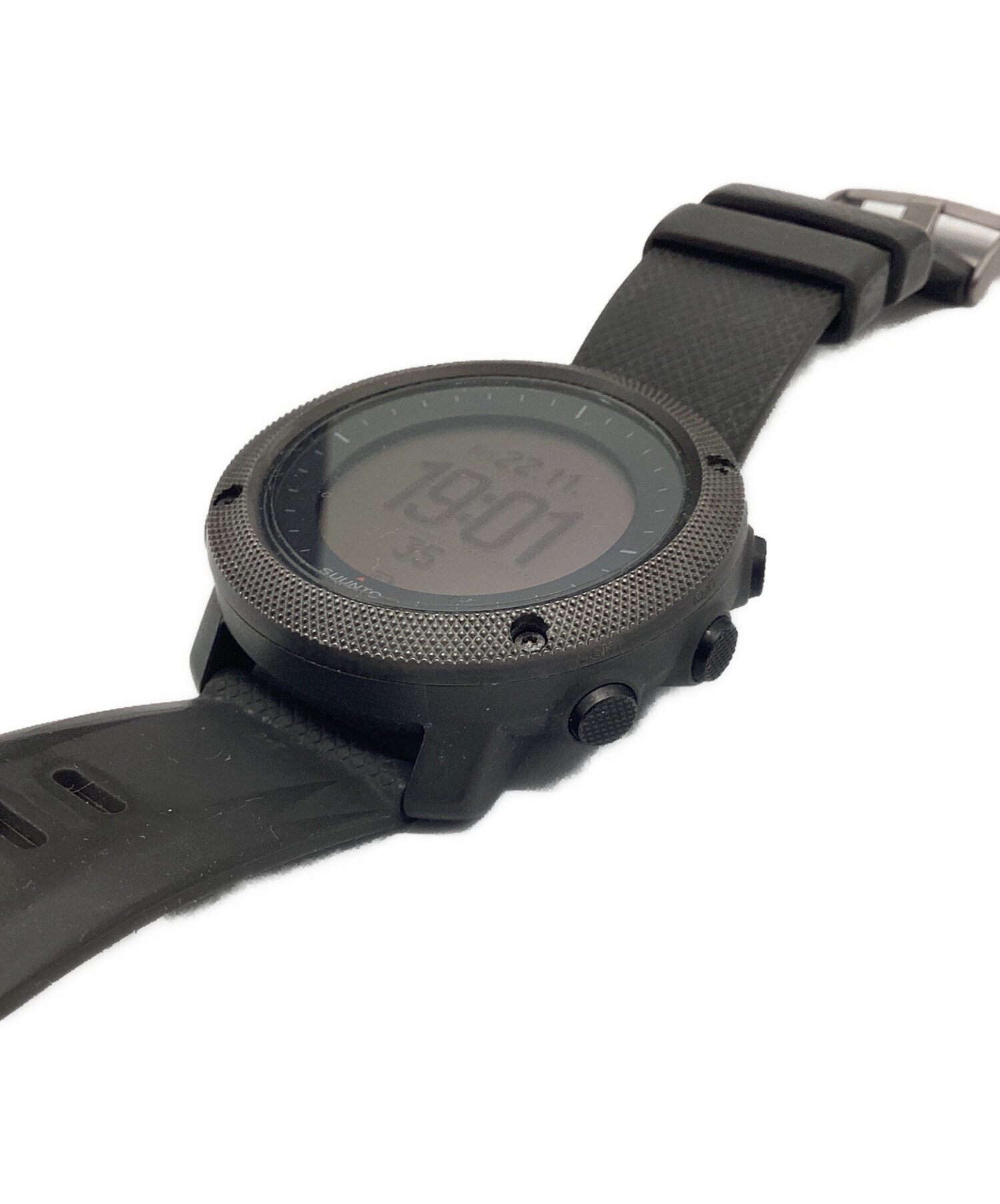 SUUNTO (スント) Traverse Alpha Foliage GPS Outdoor Watch