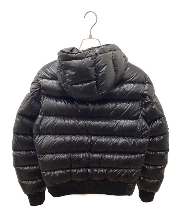 中古・古着通販】MONCLER (モンクレール) MARQUE GIUBBOTTO ブラック サイズ:1｜ブランド・古着通販  トレファク公式【TREFAC FASHION】スマホサイト