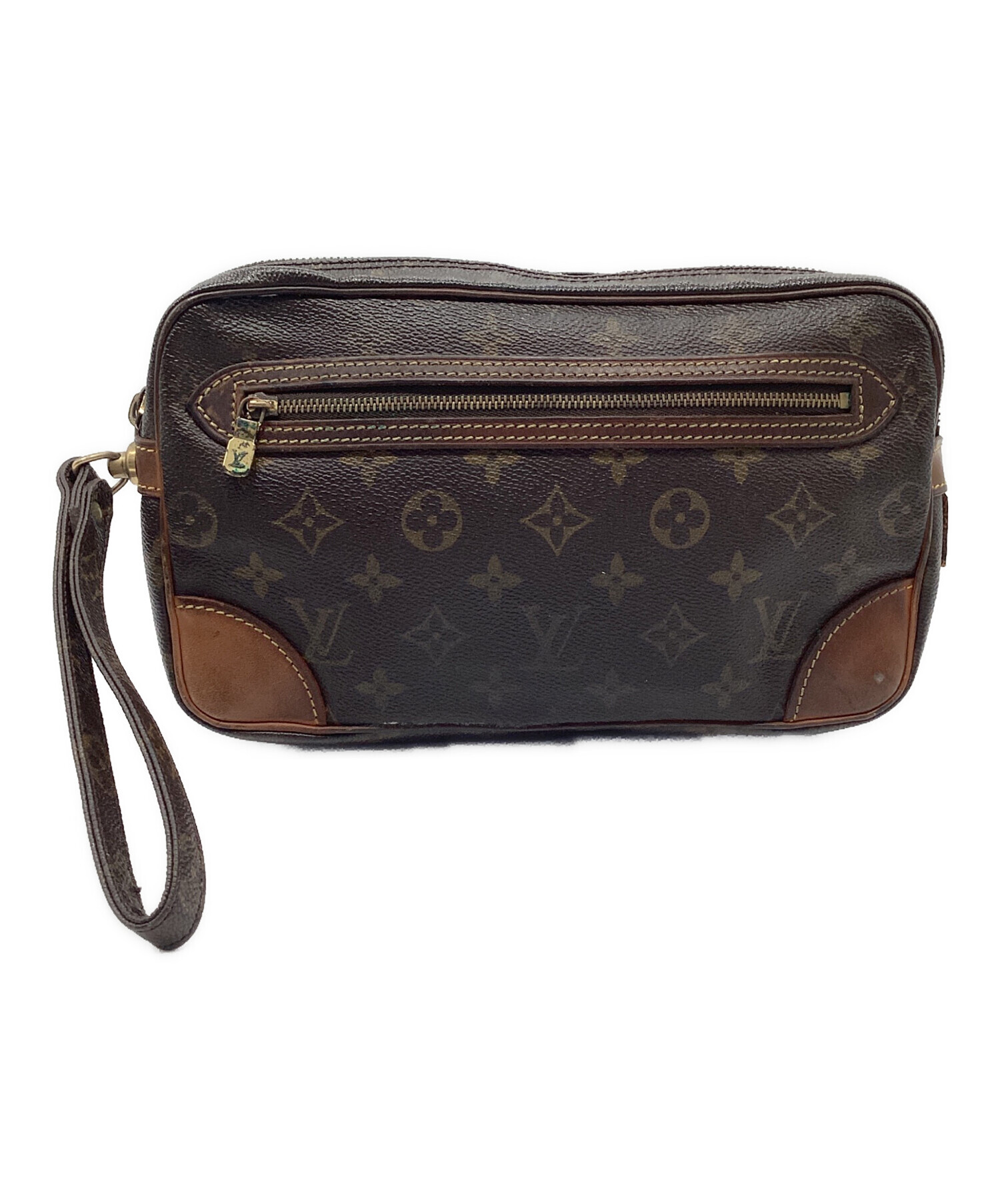 中古・古着通販】LOUIS VUITTON (ルイ ヴィトン) マルリードラゴンヌGM｜ブランド・古着通販 トレファク公式【TREFAC  FASHION】スマホサイト