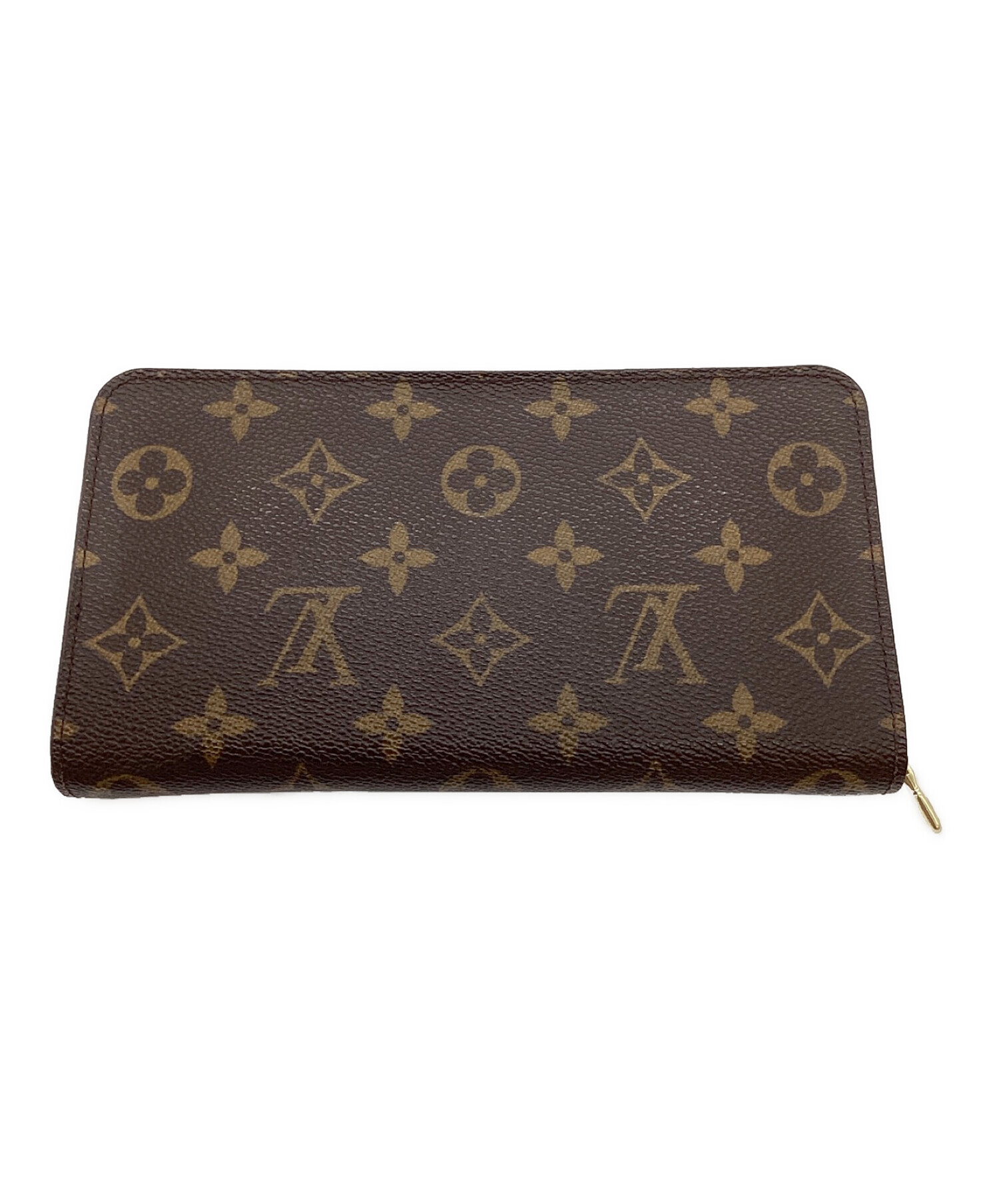 中古・古着通販】LOUIS VUITTON (ルイ ヴィトン) 長財布/ポルトモネ ...