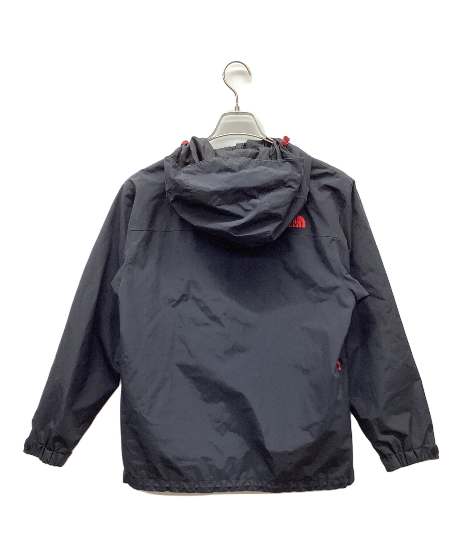 中古・古着通販】THE NORTH FACE (ザ ノース フェイス) スクープジャケット ブラック サイズ:S｜ブランド・古着通販  トレファク公式【TREFAC FASHION】スマホサイト