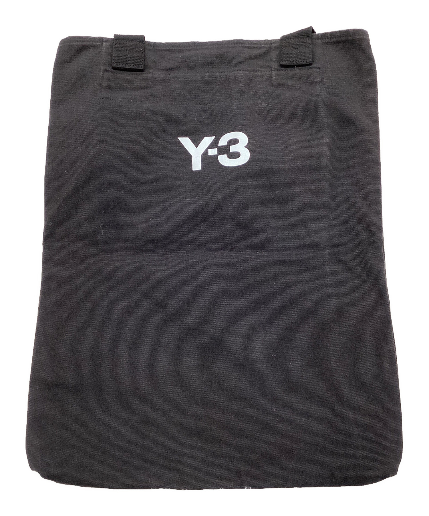 中古・古着通販】Y-3 (ワイスリー) adidas (アディダス) ビッグトートバッグ ブラック｜ブランド・古着通販 トレファク公式【TREFAC  FASHION】スマホサイト