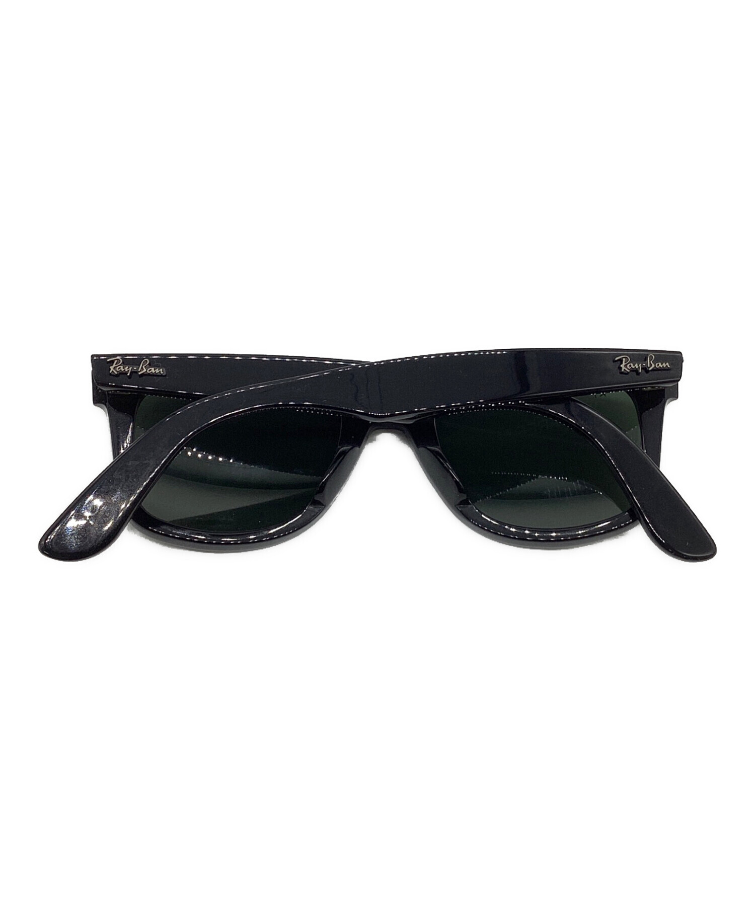 中古・古着通販】RAY-BAN (レイバン) サングラス/WAYFARER ブラック｜ブランド・古着通販 トレファク公式【TREFAC  FASHION】スマホサイト