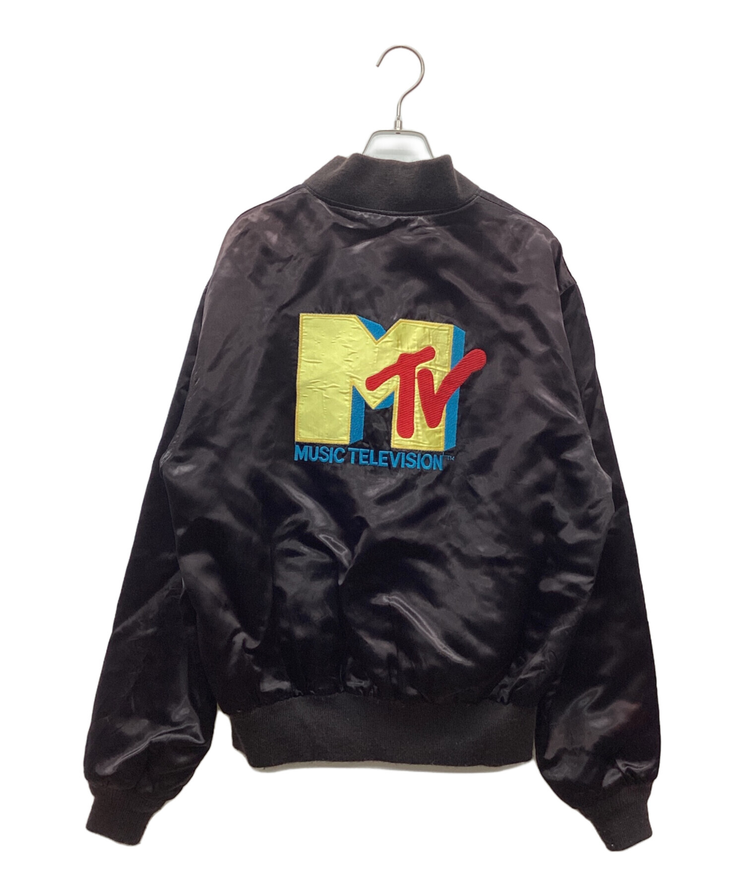 中古・古着通販】MTV (エムティービー) スタジャン ブラウン サイズ:M｜ブランド・古着通販 トレファク公式【TREFAC  FASHION】スマホサイト