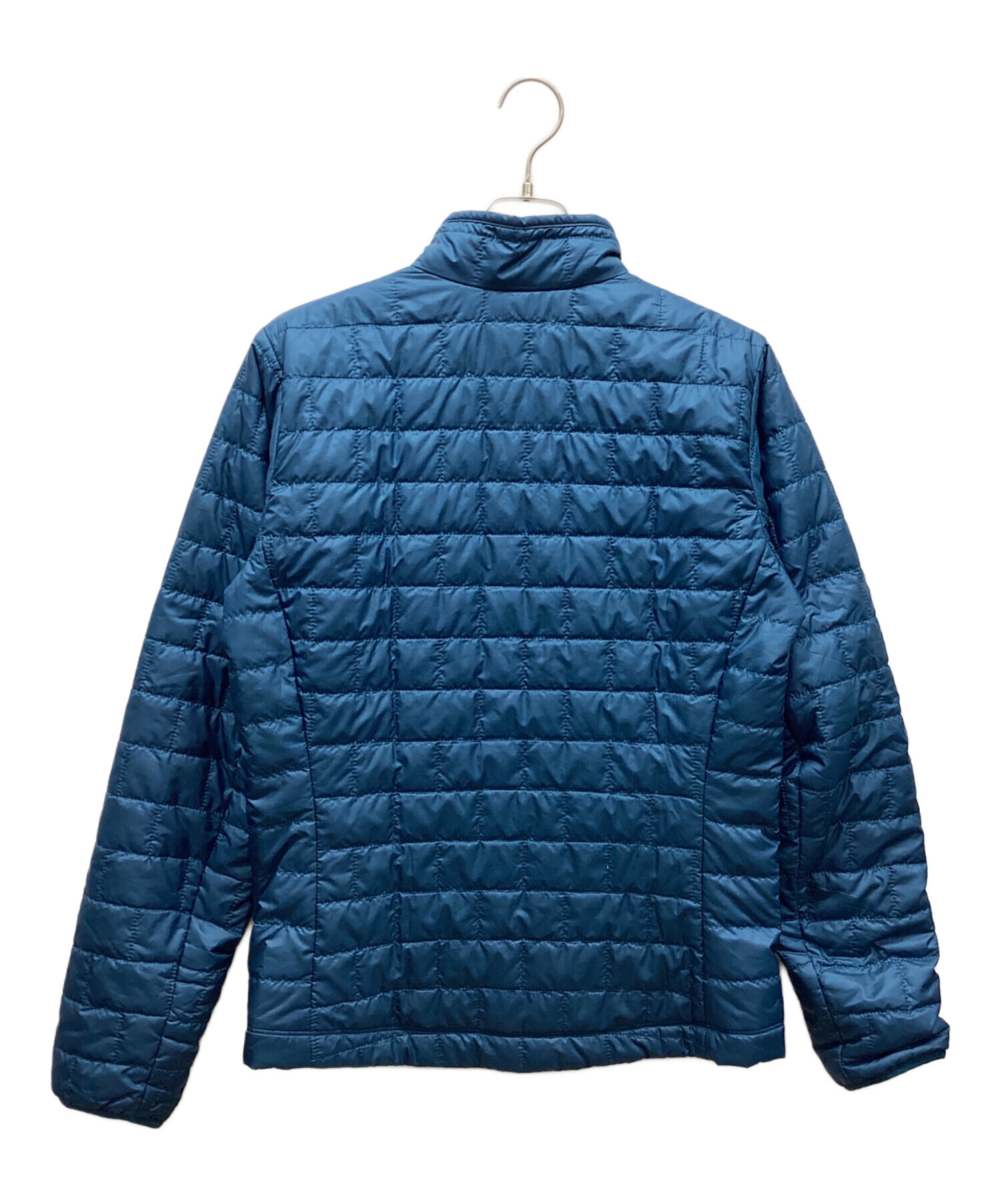 中古・古着通販】Patagonia (パタゴニア) ダウンジャケット ブルー サイズ:S｜ブランド・古着通販 トレファク公式【TREFAC  FASHION】スマホサイト