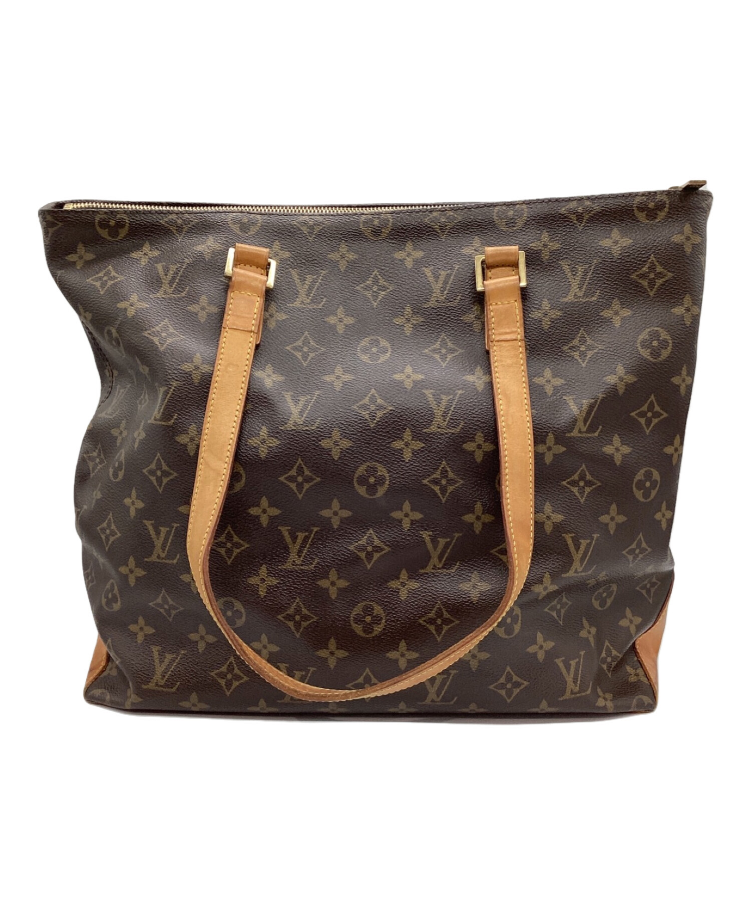 中古・古着通販】LOUIS VUITTON (ルイ ヴィトン) カバピアノ/トートバッグ/ショルダーバッグ ブラウン サイズ:-｜ブランド・古着通販  トレファク公式【TREFAC FASHION】スマホサイト