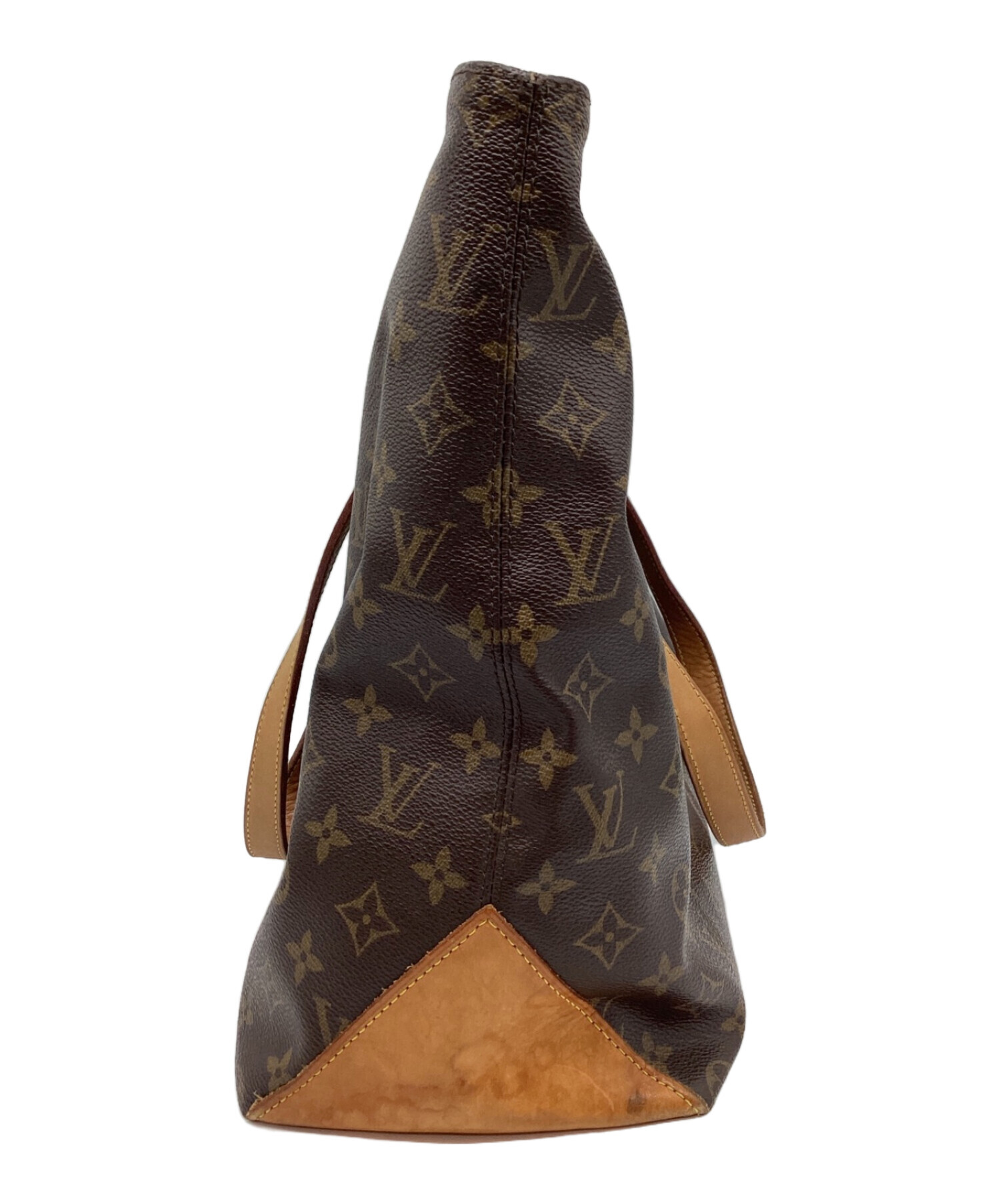 中古・古着通販】LOUIS VUITTON (ルイ ヴィトン) カバピアノ/トートバッグ/ショルダーバッグ ブラウン サイズ:-｜ブランド・古着通販  トレファク公式【TREFAC FASHION】スマホサイト