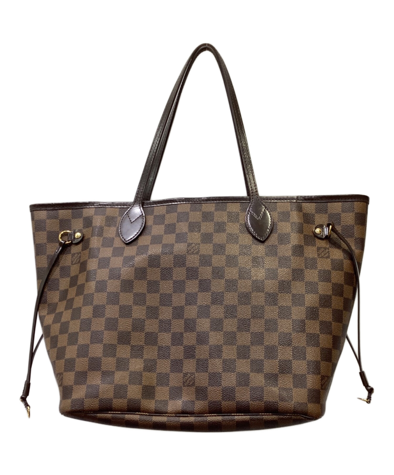 中古・古着通販】LOUIS VUITTON (ルイ ヴィトン) ネヴァーフルMM｜ブランド・古着通販 トレファク公式【TREFAC  FASHION】スマホサイト