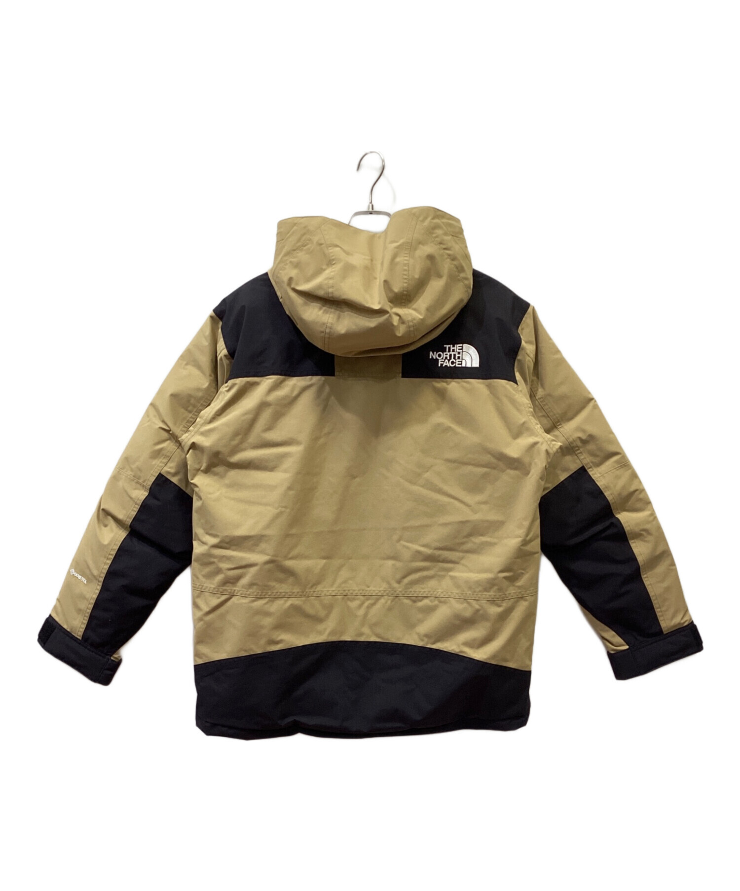 中古・古着通販】THE NORTH FACE (ザ ノース フェイス) マウンテンダウンジャケット ケルプタン サイズ:L  未使用品｜ブランド・古着通販 トレファク公式【TREFAC FASHION】スマホサイト