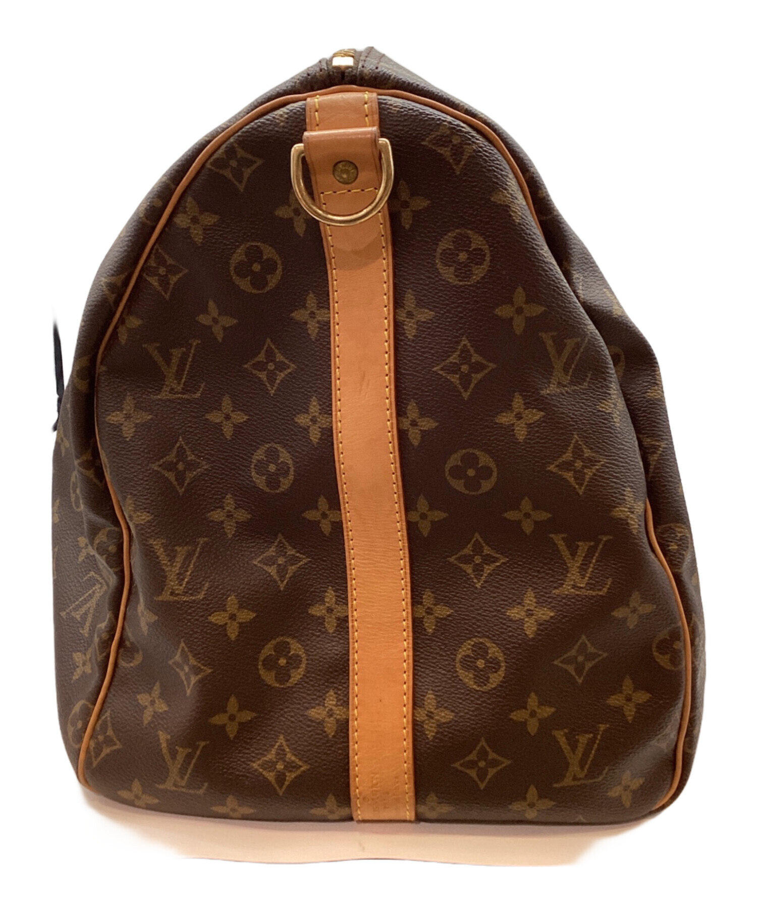 中古・古着通販】LOUIS VUITTON (ルイ ヴィトン) キーポル55 ブラウン サイズ:55｜ブランド・古着通販 トレファク公式【TREFAC  FASHION】スマホサイト