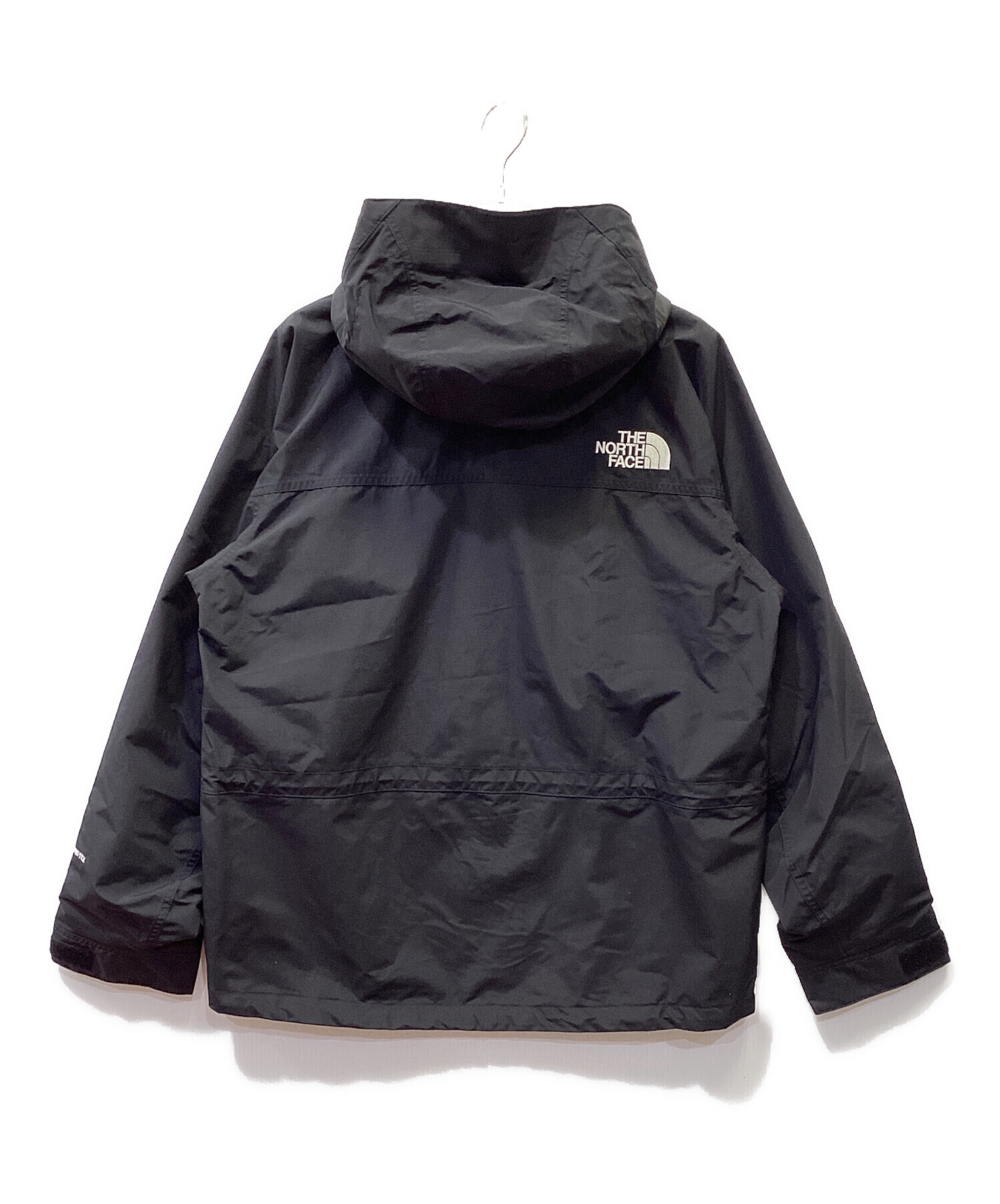 中古・古着通販】THE NORTH FACE (ザ ノース フェイス) マウンテンライトジャケット ブラック サイズ:L 未使用品｜ブランド・古着通販  トレファク公式【TREFAC FASHION】スマホサイト