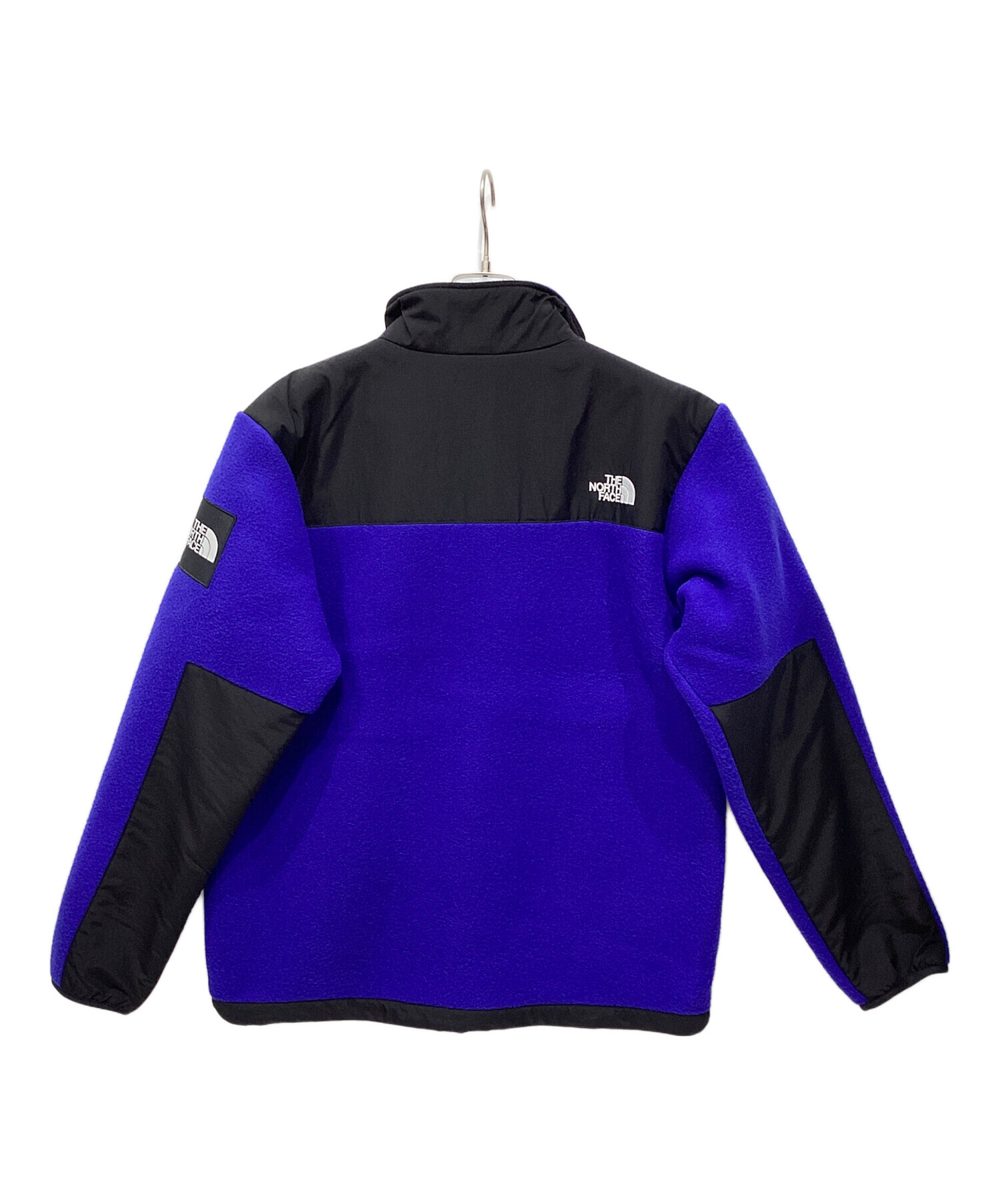 THE NORTH FACE (ザ ノース フェイス) デナリジャケット ブラック×ブルー サイズ:L 未使用品