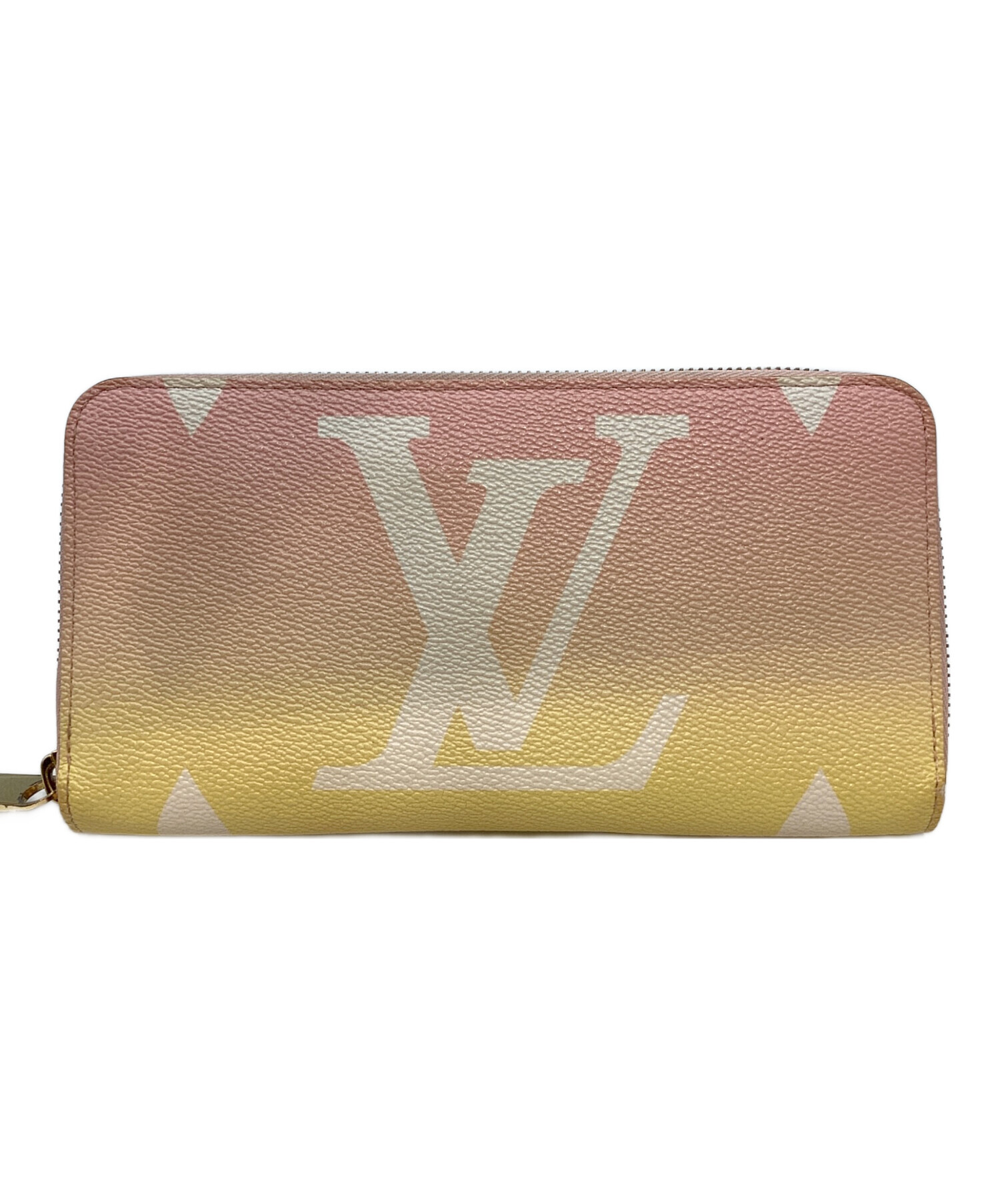 中古・古着通販】LOUIS VUITTON (ルイ ヴィトン) バイザプール ピンク×イエロー｜ブランド・古着通販 トレファク公式【TREFAC  FASHION】スマホサイト