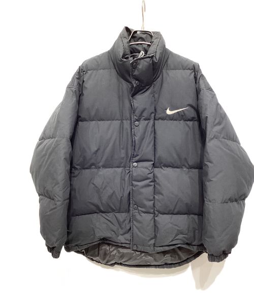 【中古・古着通販】NIKE (ナイキ) ダウンジャケット ブラック サイズ:M｜ブランド・古着通販 トレファク公式【TREFAC  FASHION】スマホサイト