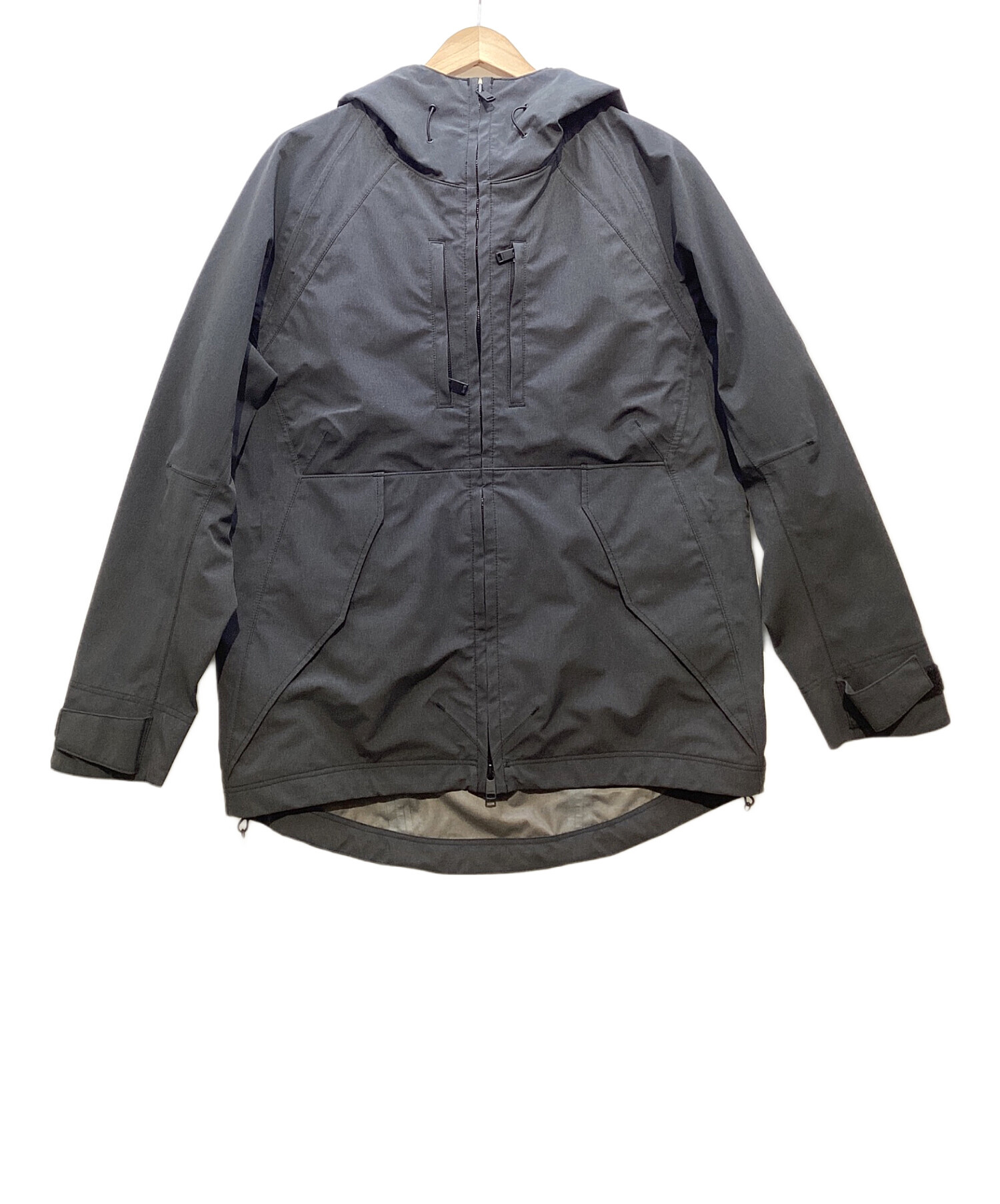 中古・古着通販】nonnative (ノンネイティブ) マウンテンパーカー グレー｜ブランド・古着通販 トレファク公式【TREFAC  FASHION】スマホサイト