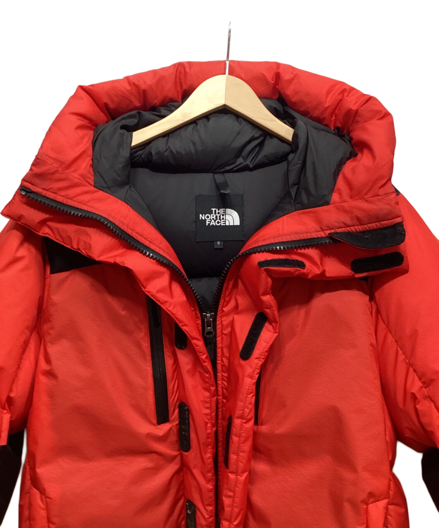 中古・古着通販】THE NORTH FACE (ザ ノース フェイス) バルトロライトジャケット レッド×ブラック サイズ:Ｓ｜ブランド・古着通販  トレファク公式【TREFAC FASHION】スマホサイト