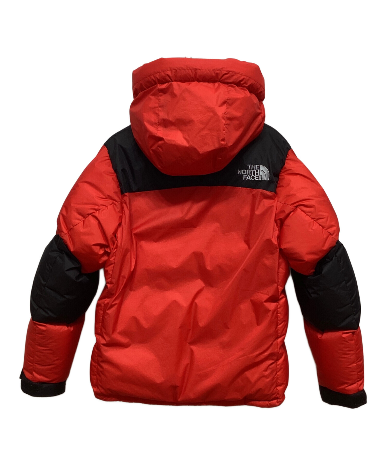 中古・古着通販】THE NORTH FACE (ザ ノース フェイス) バルトロライトジャケット レッド×ブラック サイズ:Ｓ｜ブランド・古着通販  トレファク公式【TREFAC FASHION】スマホサイト