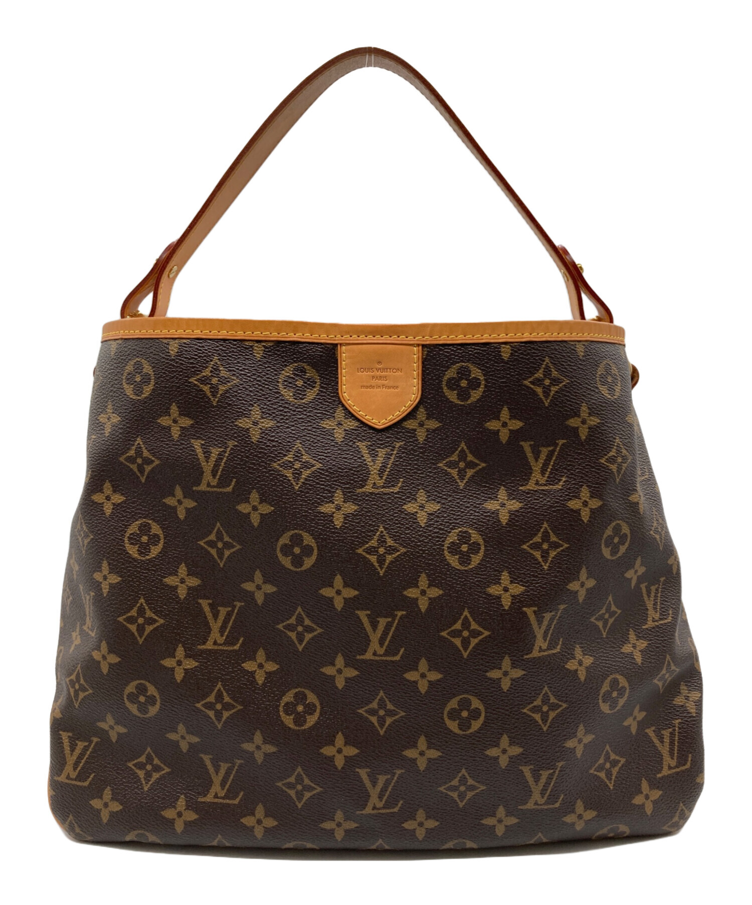 中古・古着通販】LOUIS VUITTON (ルイ ヴィトン) ショルダーバッグ ディライトフルPM ブラウン｜ブランド・古着通販  トレファク公式【TREFAC FASHION】スマホサイト