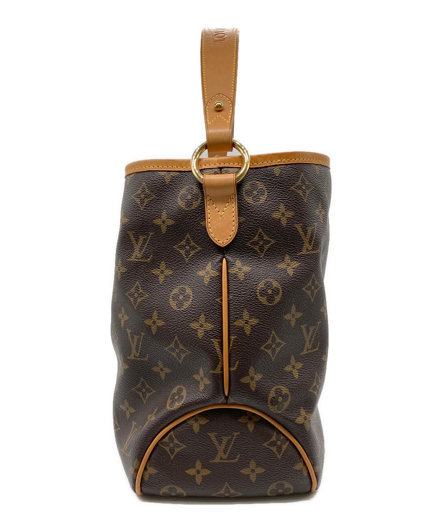 中古・古着通販】LOUIS VUITTON (ルイ ヴィトン) ショルダーバッグ ディライトフルPM ブラウン｜ブランド・古着通販  トレファク公式【TREFAC FASHION】スマホサイト