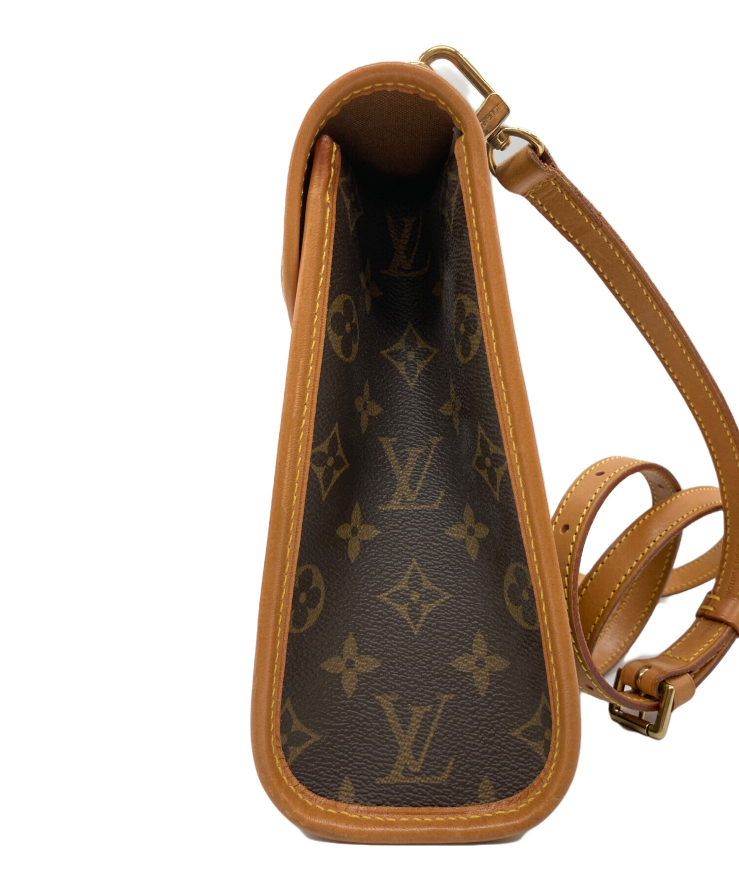 LOUIS VUITTON (ルイ ヴィトン) ハンドバッグ　ベルエア