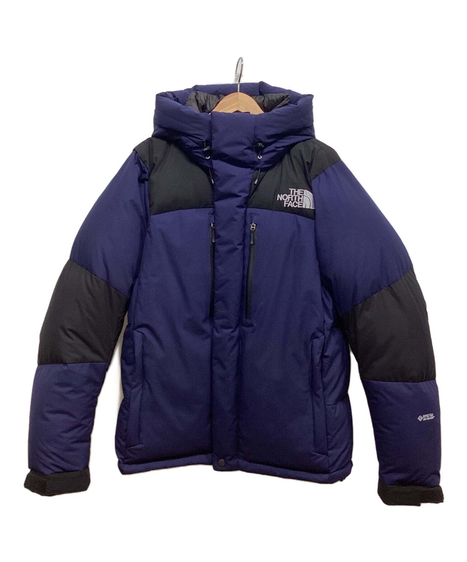 中古・古着通販】THE NORTH FACE (ザ ノース フェイス) バルトロライトジャケット ブルー×ブラック サイズ:L｜ブランド・古着通販  トレファク公式【TREFAC FASHION】スマホサイト