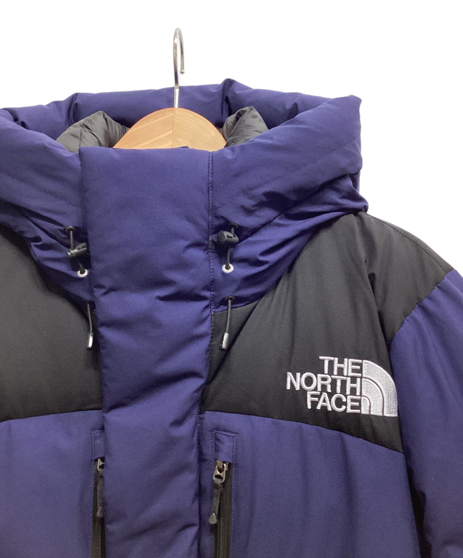 中古・古着通販】THE NORTH FACE (ザ ノース フェイス) バルトロライトジャケット ブルー×ブラック サイズ:L｜ブランド・古着通販  トレファク公式【TREFAC FASHION】スマホサイト