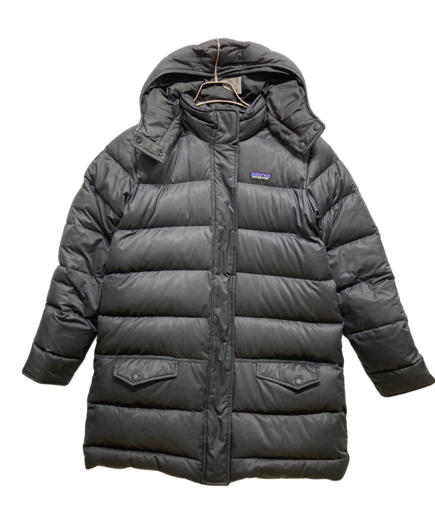 中古・古着通販】Patagonia (パタゴニア) ダウンコート インディゴ サイズ:14(XL)キッズ160程度｜ブランド・古着通販  トレファク公式【TREFAC FASHION】スマホサイト