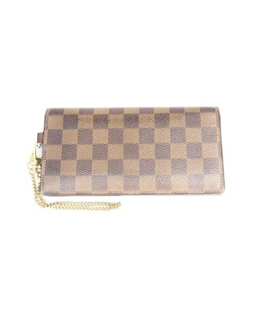 中古・古着通販】LOUIS VUITTON (ルイヴィトン) ポルトフォイユ アコルディオン/長財布 ブラウン サイズ:- ダミエ N60002  TH0045｜ブランド・古着通販 トレファク公式【TREFAC FASHION】スマホサイト