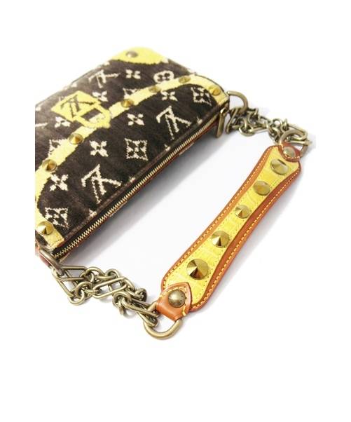 中古・古着通販】LOUIS VUITTON (ルイヴィトン) ポシェット アクセ ...