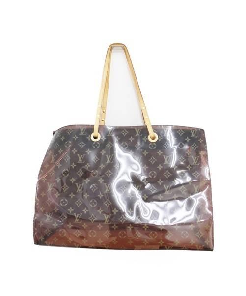 中古・古着通販】LOUIS VUITTON (ルイヴィトン) カバクルーズ ブラウン