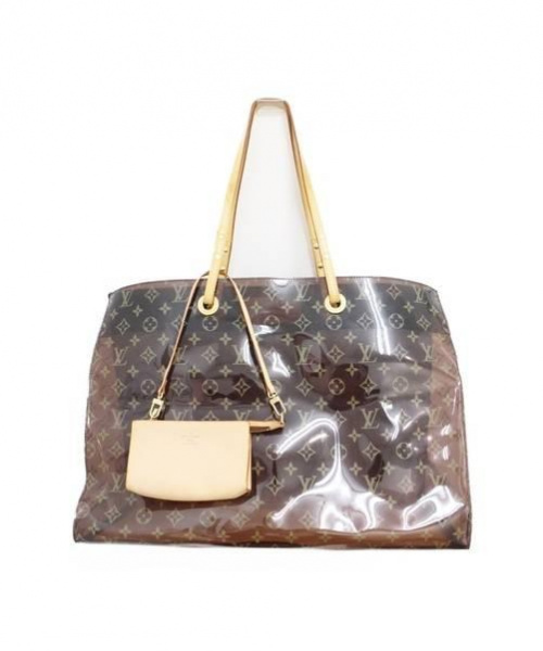 【中古・古着通販】LOUIS VUITTON (ルイヴィトン) カバクルーズ