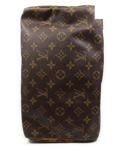 中古・古着通販】LOUIS VUITTON (ルイヴィトン) スピーディ30 ブラウン