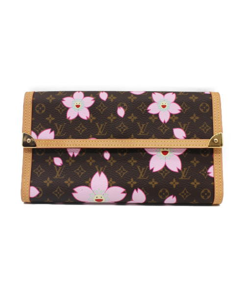 【中古・古着通販】LOUIS VUITTON (ルイヴィトン) ポルト