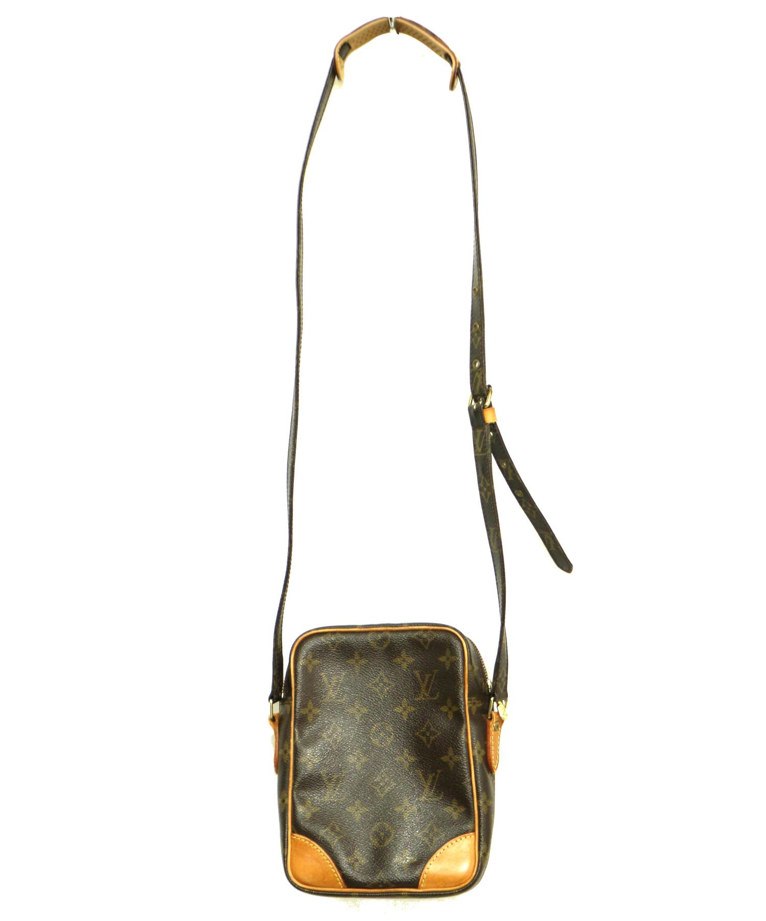 LOUIS VUITTON (ルイヴィトン) イロヴォMM ブラウン サイズ:MM ダミエ N51995 イロヴォMM AR0045