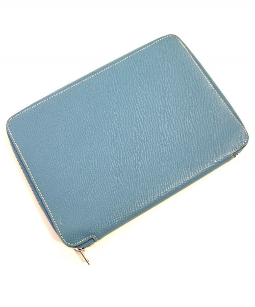 【中古・古着通販】HERMES (エルメス) 手帳カバー クーベル