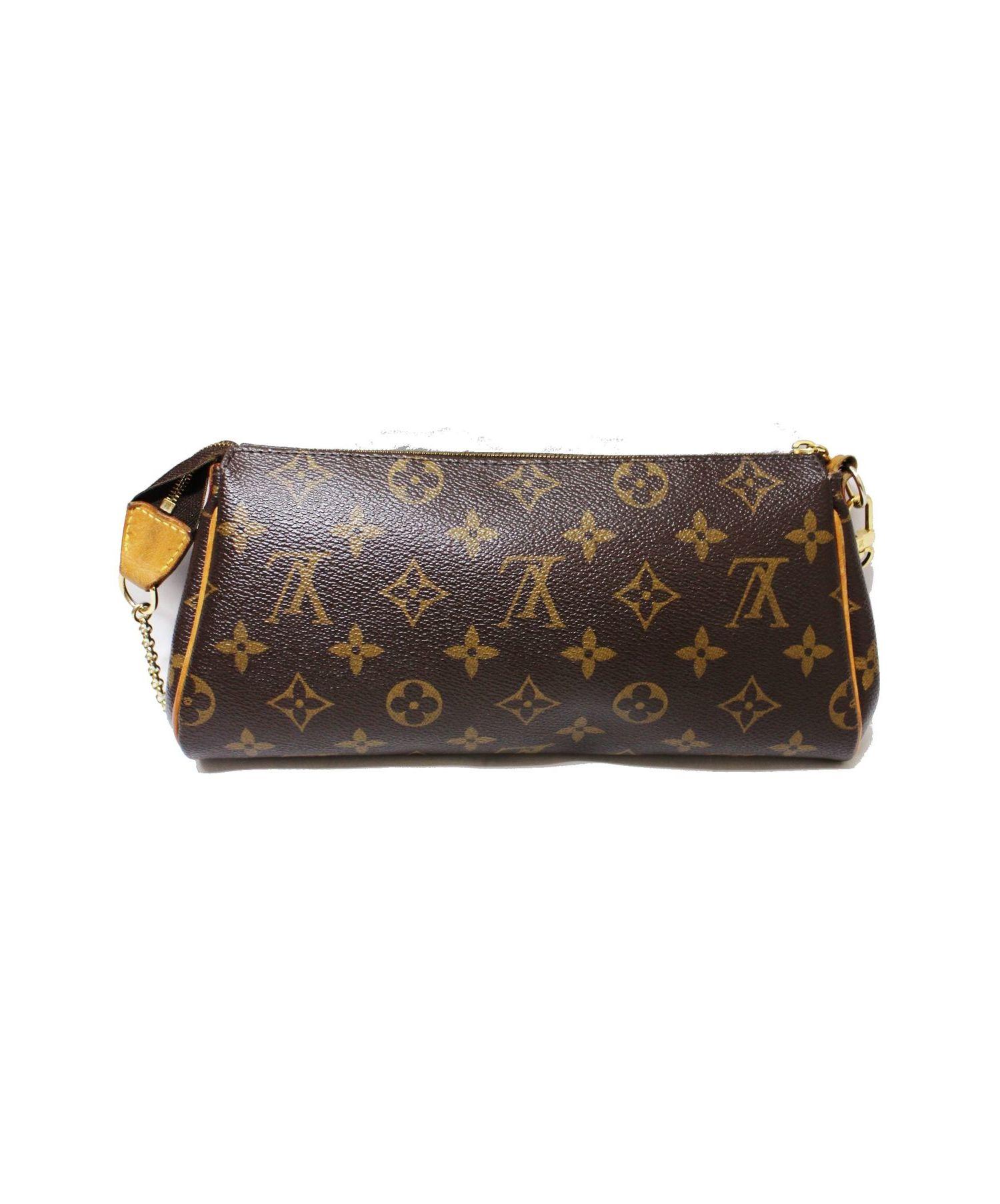 LOUIS VUITTON (ルイヴィトン) エヴァ/ミニショルダーバッグ サイズ:- モノグラム M95567 DU3088